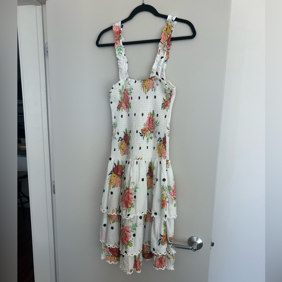 Farm Rio dress - Picture 2 of 3